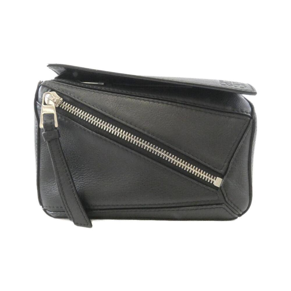 Loewe Puzzle Bum Bag Mini B510U89X02 Shoulder